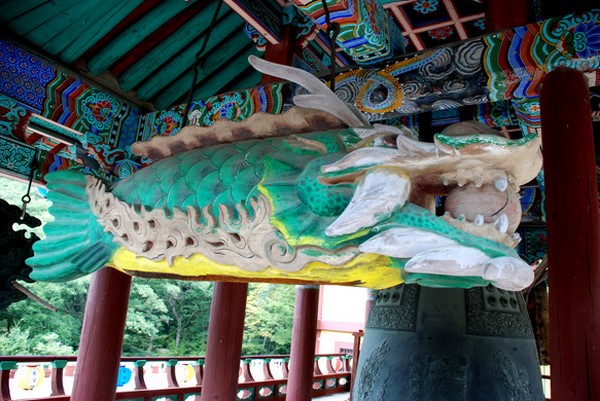 Chùm ảnh mõ Kình Ngư Hàn Quốc