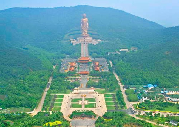 Trung Quốc:Chùm ảnh Diễn đàn Phật giáo thế giới lần thứ 4 tại Đại Phật Linh Sơn, Tp. Vô Tích