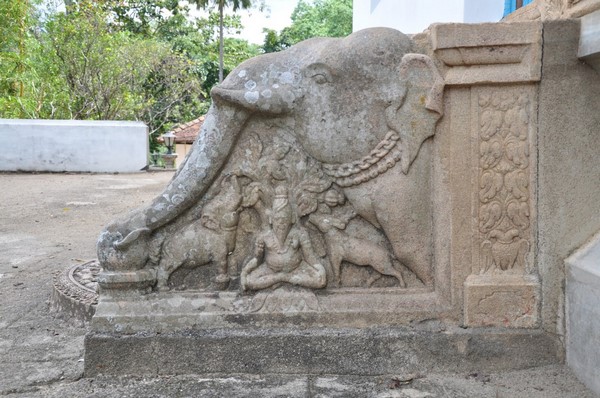Gal Vihara Di sản Văn hóa Phật giáo tại Polonnaruwa, Sri Lanka