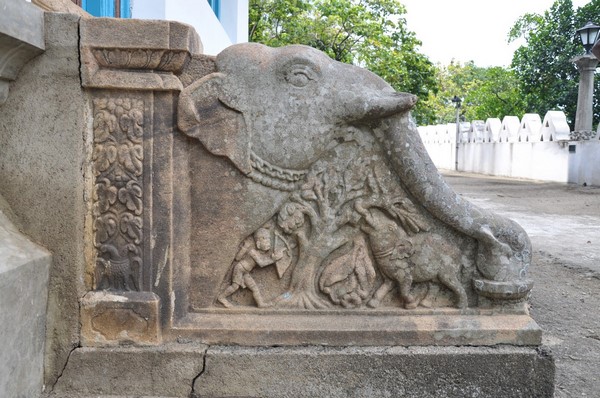 Gal Vihara Di sản Văn hóa Phật giáo tại Polonnaruwa, Sri Lanka