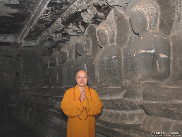 Ấn Độ: Ngôi Đại Già lam Cổ Tự Ajanta nghìn năm tuyệt tác trong hang động