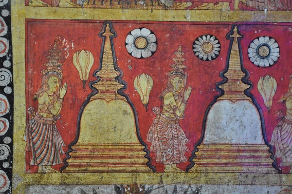Gal Vihara Di sản Văn hóa Phật giáo tại Polonnaruwa, Sri Lanka