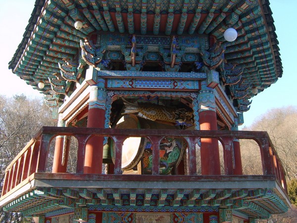 Chùm ảnh mõ Kình Ngư Hàn Quốc