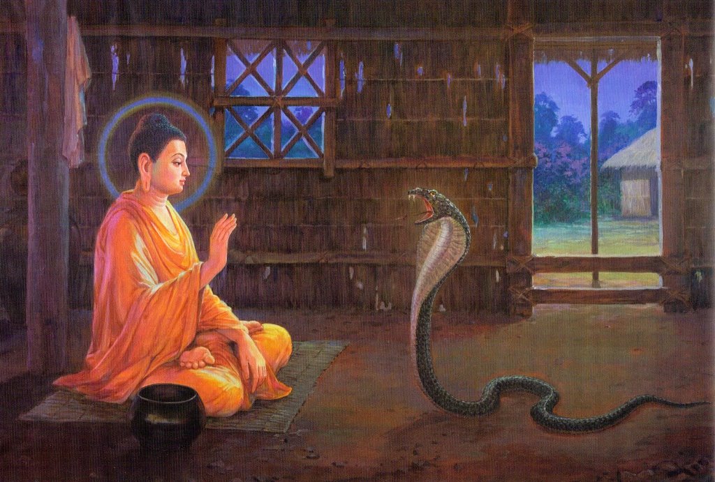 Diễn nghĩa Bạch y chân ngôn trong tiếng Phạn (Trích trong Tinh Hoa Phật học TS Huệ Dân).
