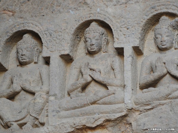 Ấn Độ: Ngôi Đại Già lam Cổ Tự Ajanta nghìn năm tuyệt tác trong hang động