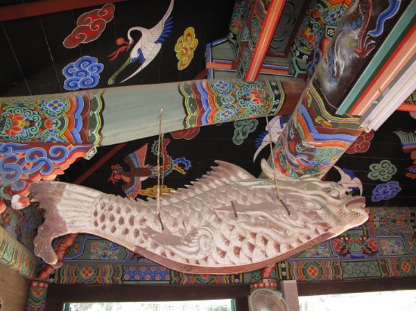 Chùm ảnh mõ Kình Ngư Hàn Quốc