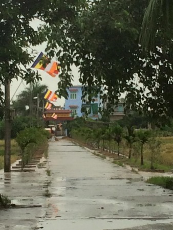 Thái Bình: Chùa Dao Quang tổ chức khóa tu “Một ngày an lạc”