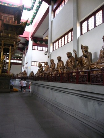 Trung Hoa: Trứ danh Cổ sát Giang Nam Linh Ẩn Tự