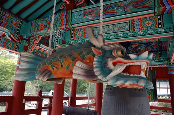 Chùm ảnh mõ Kình Ngư Hàn Quốc