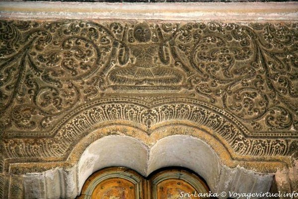 Danh lam Cổ Tự Dalada Maligawa Quốc bảo Sri Lanka