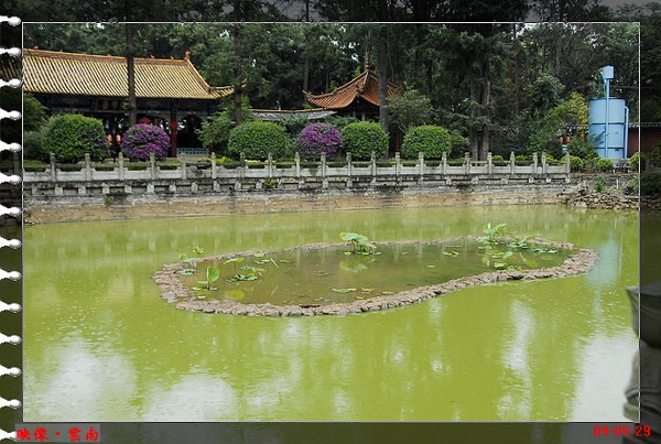 Trung Quốc: Danh lam thắng tích Hoa Đình Thiền Tự tỉnh Vân Nam