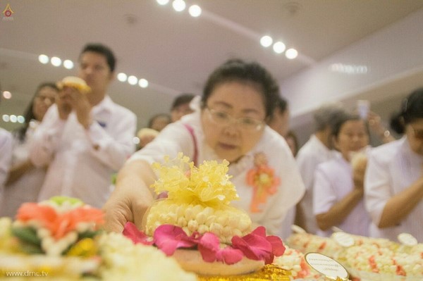 Thái Lan: Chùm ảnh Lễ tưởng niệm 98 năm ngày Thiền sư Phra Mongkhonthepmuni ngộ đạo