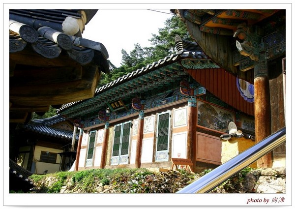 Hàn Quốc: Chùm ảnh ngôi Già lam Nam Tràng Tự
