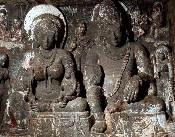 Ấn Độ: Ngôi Đại Già lam Cổ Tự Ajanta nghìn năm tuyệt tác trong hang động