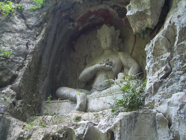 Trung Hoa: Trứ danh Cổ sát Giang Nam Linh Ẩn Tự