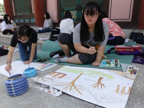 Hàn Quốc: Lễ kỷ niệm 1221 chu niên ngày Khai sơn Tổ đình Bongeusa