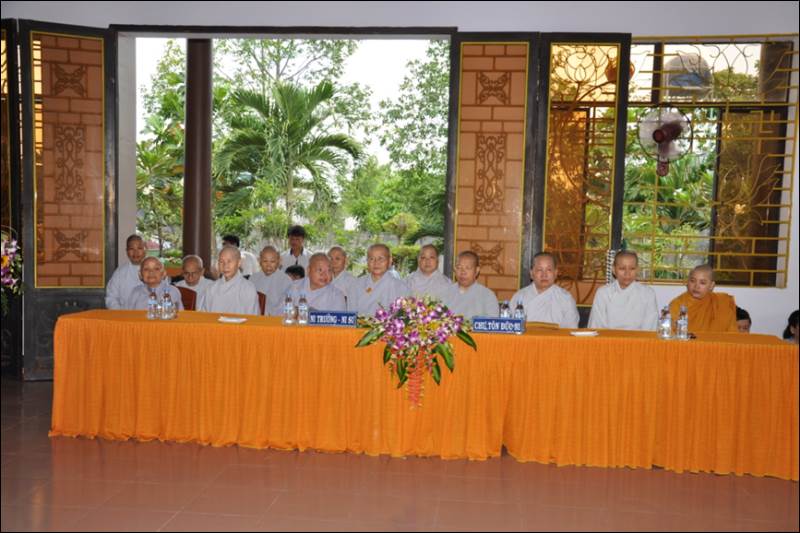 Lễ Vu Lan Và Húy Kỵ Chùa Tôn Vân