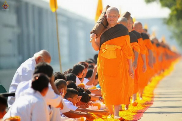 Phật Giáo Thái Lan sẽ tổ chức Lễ Trao kỷ lục thế giới Guinness World Record vào cuối tuần này