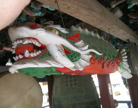 Chùm ảnh mõ Kình Ngư Hàn Quốc