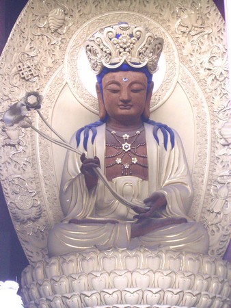 Trung Hoa: Trứ danh Cổ sát Giang Nam Linh Ẩn Tự