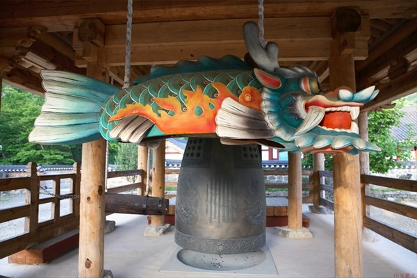 Chùm ảnh mõ Kình Ngư Hàn Quốc