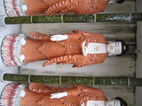 Ngôi Danh lam Phật địa Kek Lok Si tuyệt đẹp ở Malaysia