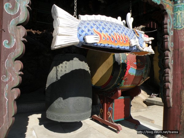 Chùm ảnh mõ Kình Ngư Hàn Quốc