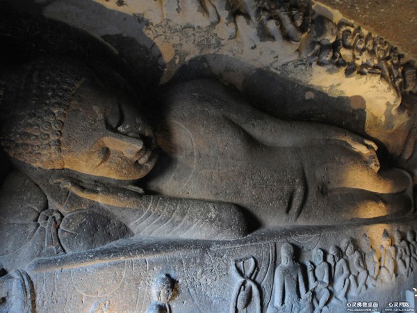 Ấn Độ: Ngôi Đại Già lam Cổ Tự Ajanta nghìn năm tuyệt tác trong hang động