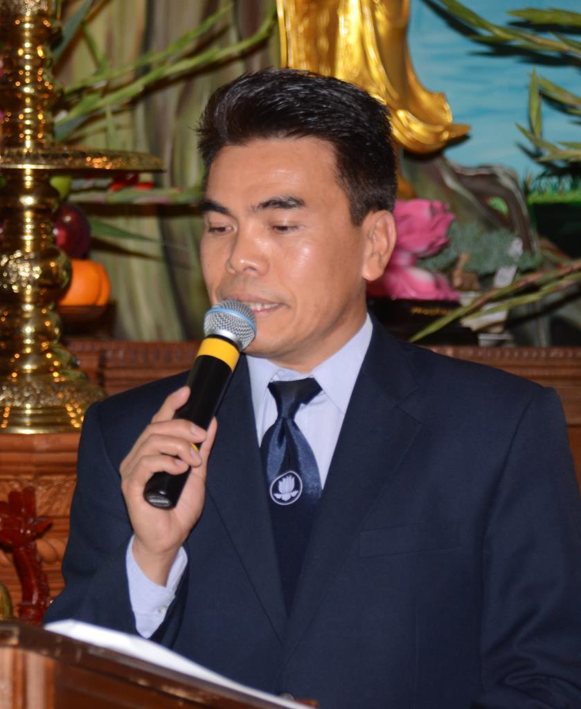 Đêm đốt nến cầu nguyện chủ đề “Hoài niệm về Mẹ”tại chùa Phước Hậu, tiểu bang Wisconsin, Hoa Kỳ.