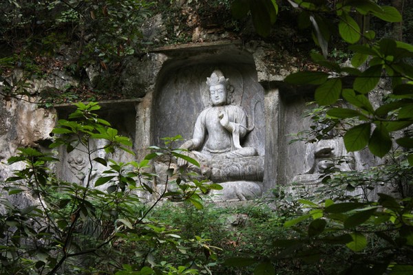 Trung Hoa: Trứ danh Cổ sát Giang Nam Linh Ẩn Tự