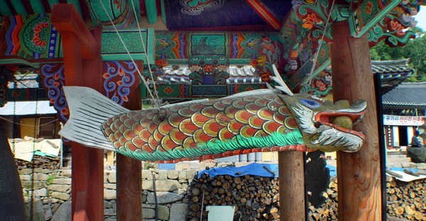 Chùm ảnh mõ Kình Ngư Hàn Quốc