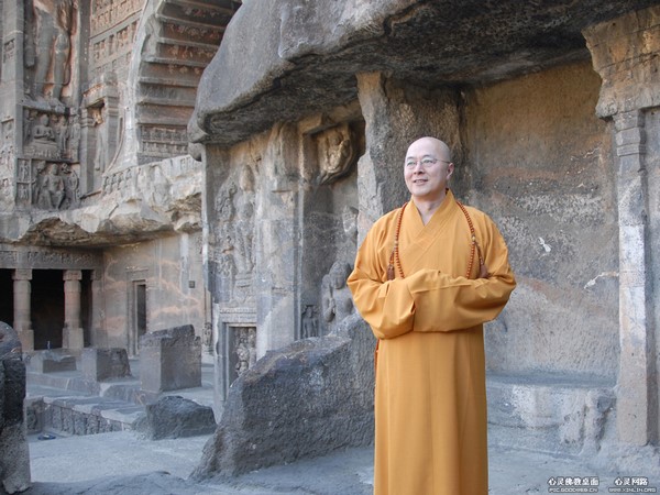 Ấn Độ: Ngôi Đại Già lam Cổ Tự Ajanta nghìn năm tuyệt tác trong hang động