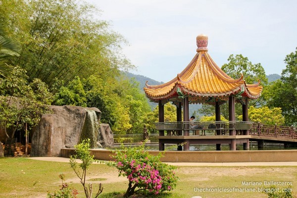 Ngôi Danh lam Phật địa Kek Lok Si tuyệt đẹp ở Malaysia