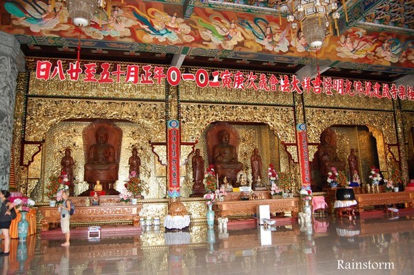 Ngôi Danh lam Phật địa Kek Lok Si tuyệt đẹp ở Malaysia