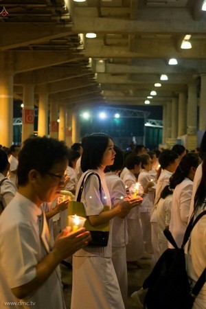 Thái Lan: Chùm ảnh Lễ tưởng niệm 98 năm ngày Thiền sư Phra Mongkhonthepmuni ngộ đạo