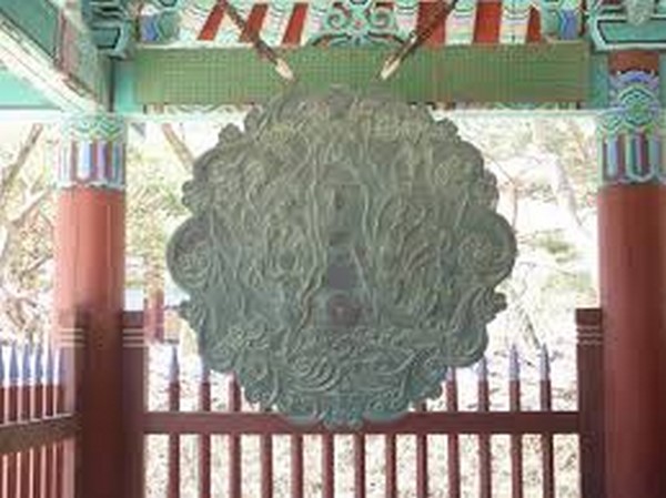 Chùm ảnh những chiếc Khánh (Vân Bản) của Phật giáo Hàn Quốc