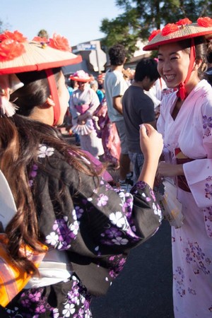 Nhật Bản: Chùm ảnh lễ Vu Lan  album: Obon 2015