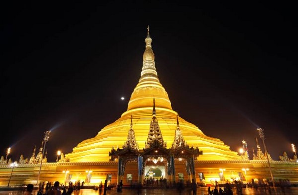Myanmar: Phật tử cả nước chào đón ngày Lễ Hoa Đăng (Thadingyut)