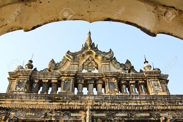 Myanmar: Chùm ảnh Ngôi Đại Già lam Cổ Tự Ananda tuyệt đẹp ở Thành phố Phật giáo Bagan