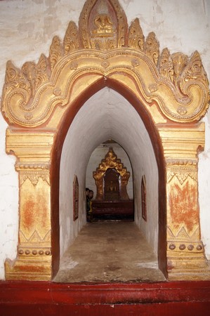 Myanmar: Chùm ảnh Ngôi Đại Già lam Cổ Tự Ananda tuyệt đẹp ở Thành phố Phật giáo Bagan