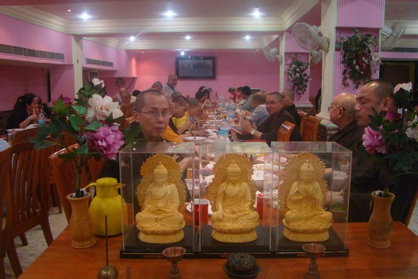 Ấn Độ: Chùm ảnh Trung tâm Viên Giác nơi tu tập lý tưởng