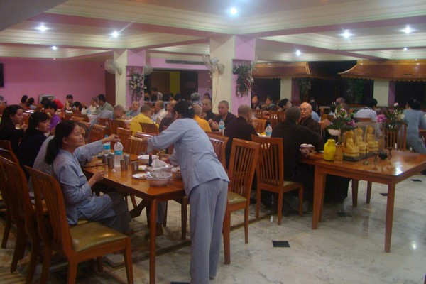 Ấn Độ: Chùm ảnh Trung tâm Viên Giác nơi tu tập lý tưởng