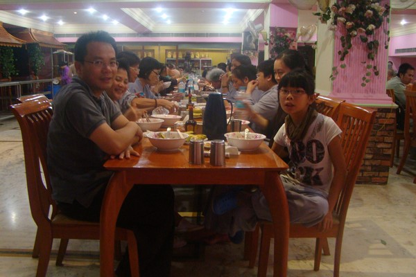 Ấn Độ: Chùm ảnh Trung tâm Viên Giác nơi tu tập lý tưởng