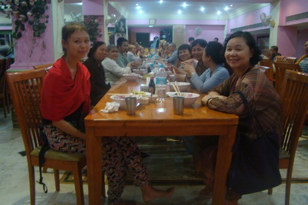 Ấn Độ: Chùm ảnh Trung tâm Viên Giác nơi tu tập lý tưởng