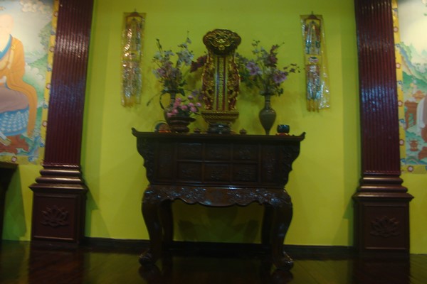 Ấn Độ: Chùm ảnh Trung tâm Viên Giác nơi tu tập lý tưởng