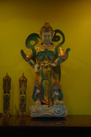 Ấn Độ: Chùm ảnh Trung tâm Viên Giác nơi tu tập lý tưởng