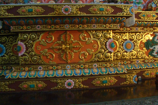 Ấn Độ: Chùm ảnh Trung tâm Viên Giác nơi tu tập lý tưởng