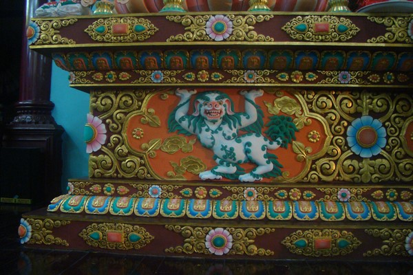 Ấn Độ: Chùm ảnh Trung tâm Viên Giác nơi tu tập lý tưởng