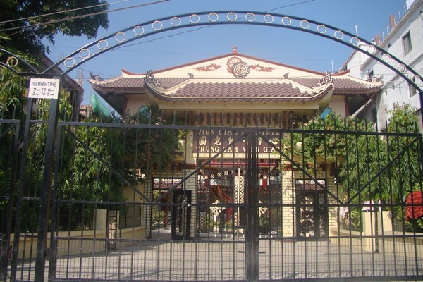 Ấn Độ: Chùm ảnh Trung tâm Viên Giác nơi tu tập lý tưởng