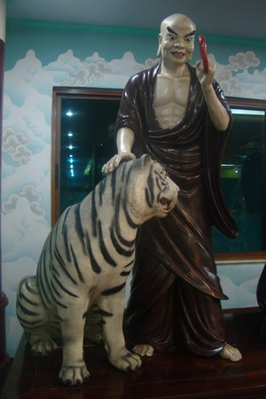 Ấn Độ: Chùm ảnh Trung tâm Viên Giác nơi tu tập lý tưởng